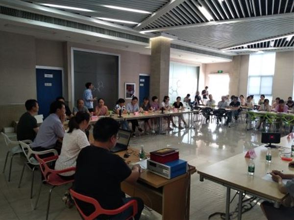 慧聚药业举办安全生产月活动