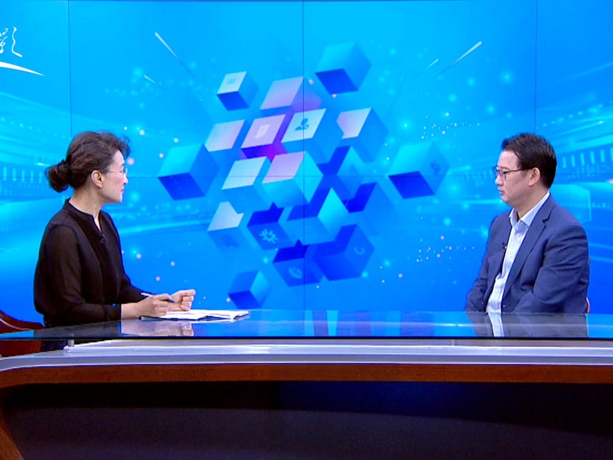 慧聚药业亮相央视《对话品牌》：构筑一体化平台，践行“良药可医”使命